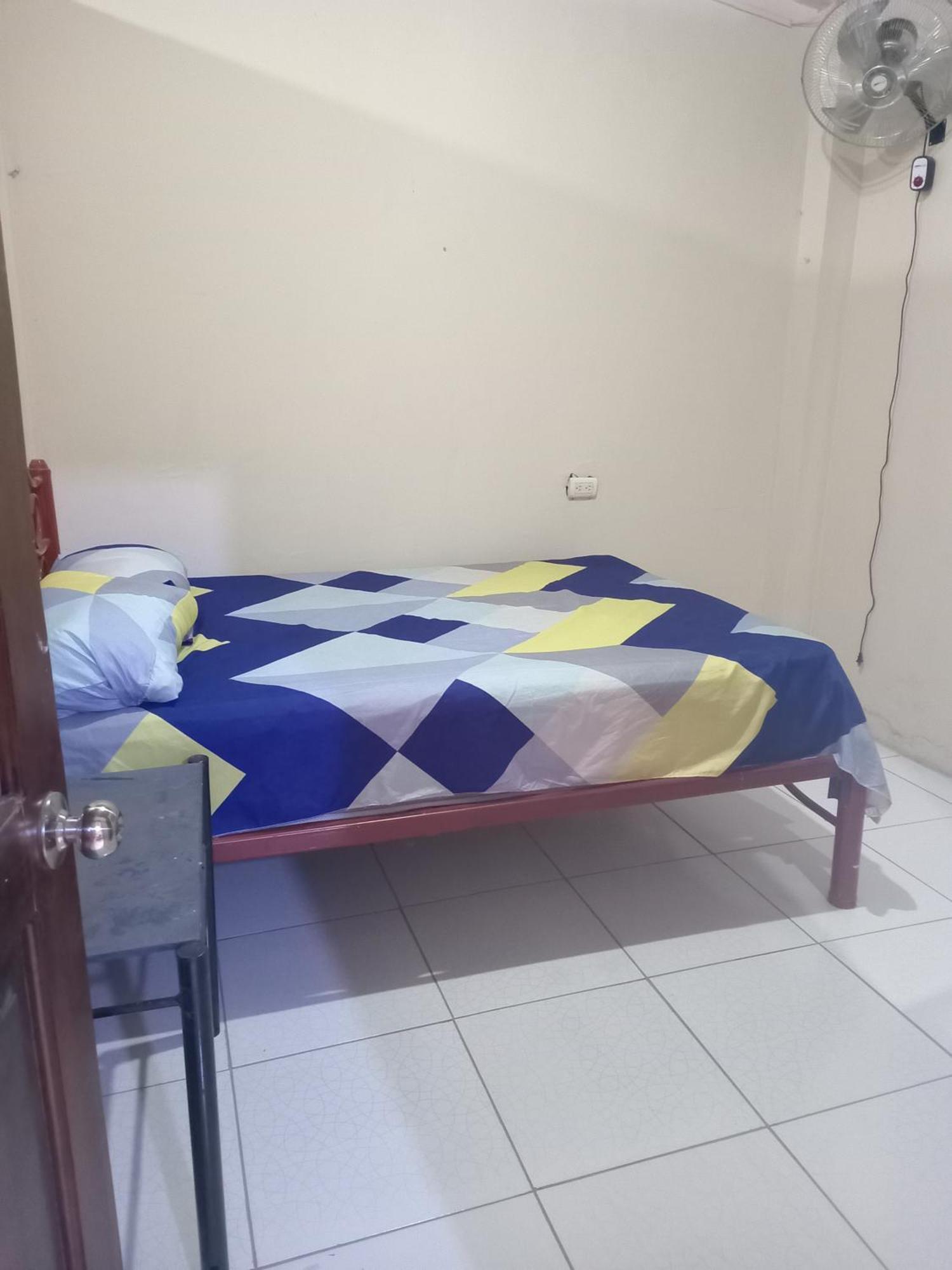 Villa Jenkamar Puerto López Dış mekan fotoğraf