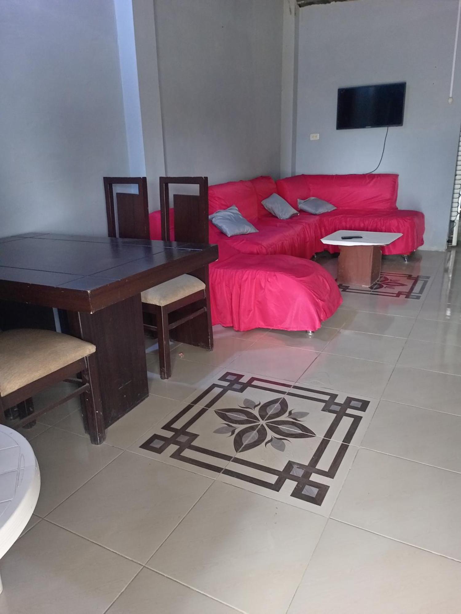 Villa Jenkamar Puerto López Dış mekan fotoğraf